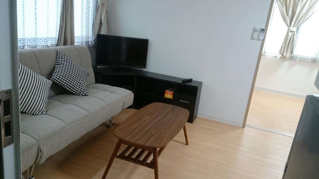 Apartemen Issyuku