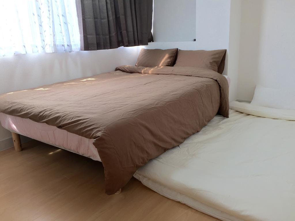 Apartemen Issyuku