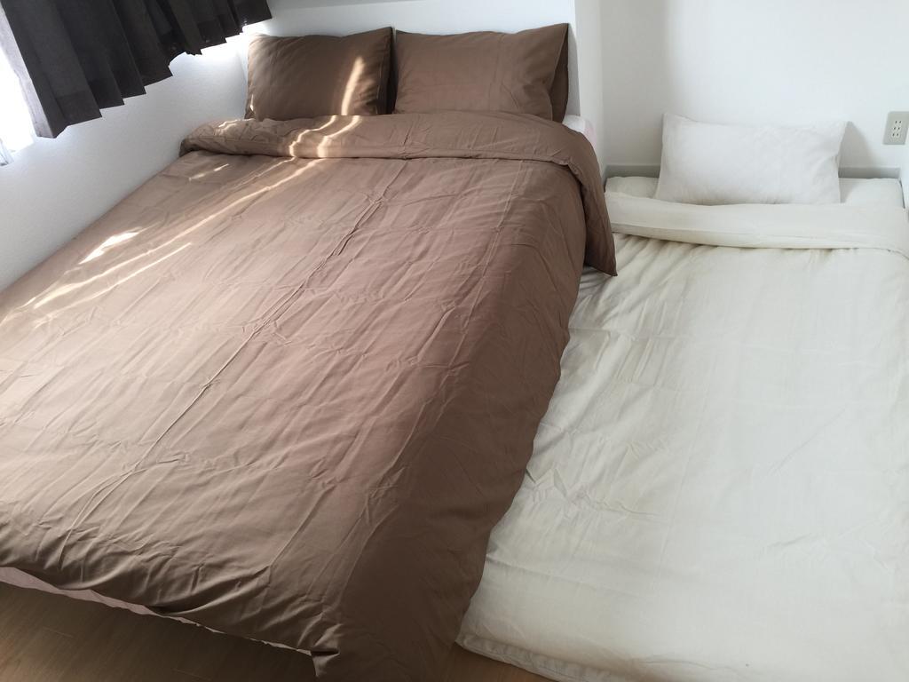 Issyuku Apartemen