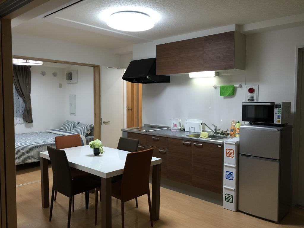 Issyuku Apartemen