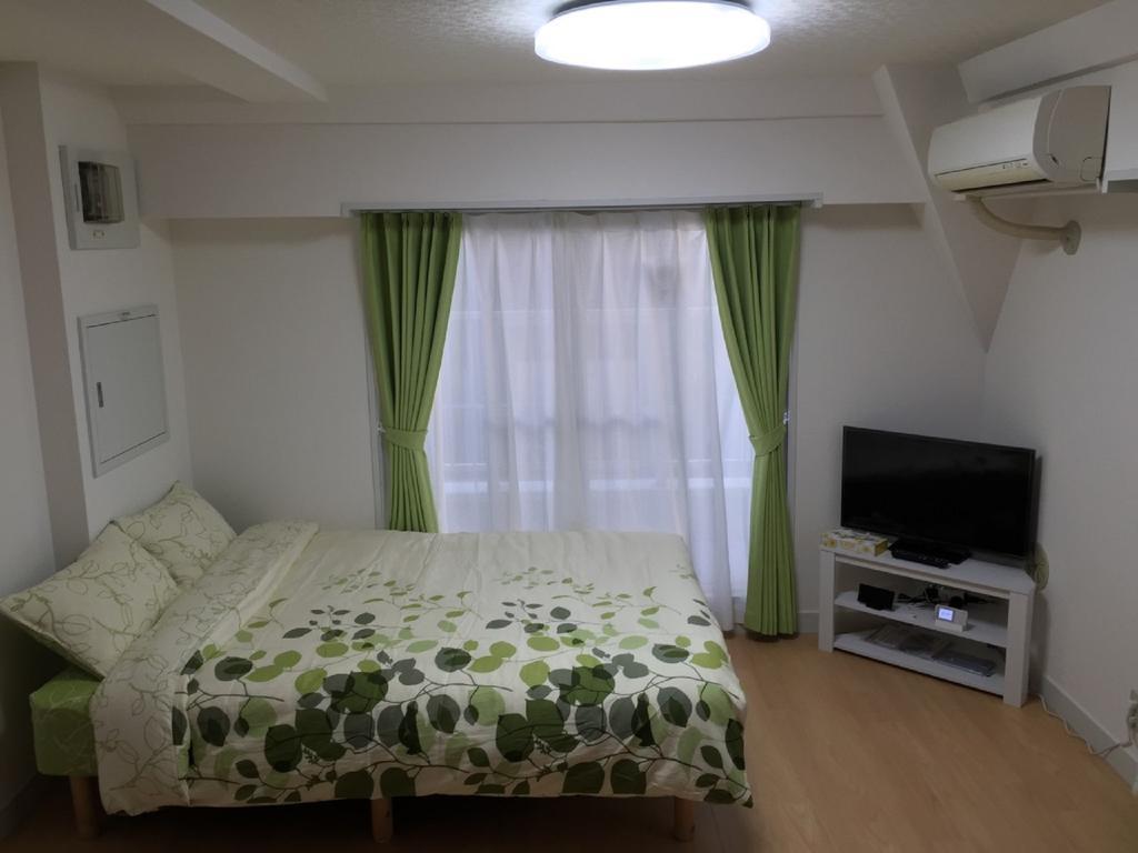 Apartemen Issyuku Tokyo