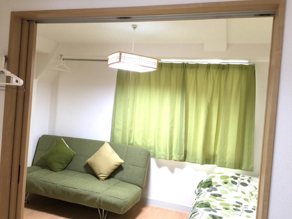 Apartemen Issyuku Tokyo