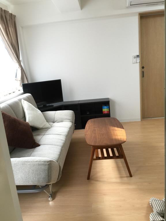 Issyuku Apartemen Tokyo